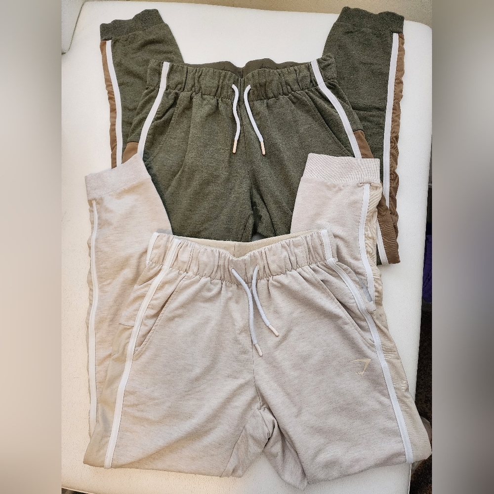 ON HOLD Gymshark Nikki B Joggers Bundle